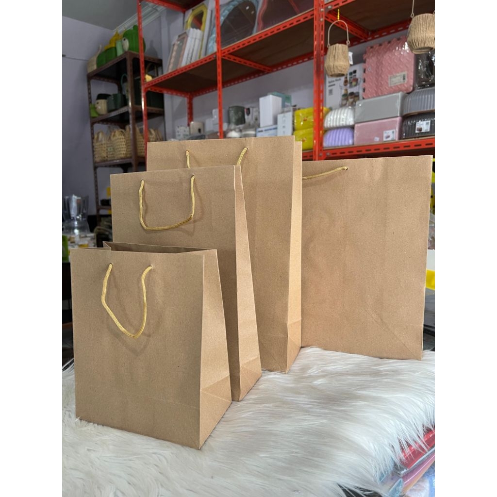 

PAPERBAG COKLAT POLOS // PAPERBAG // PAPERBAG POLOS // PAPERBAG MURAH // PAPERBAG MEDAN