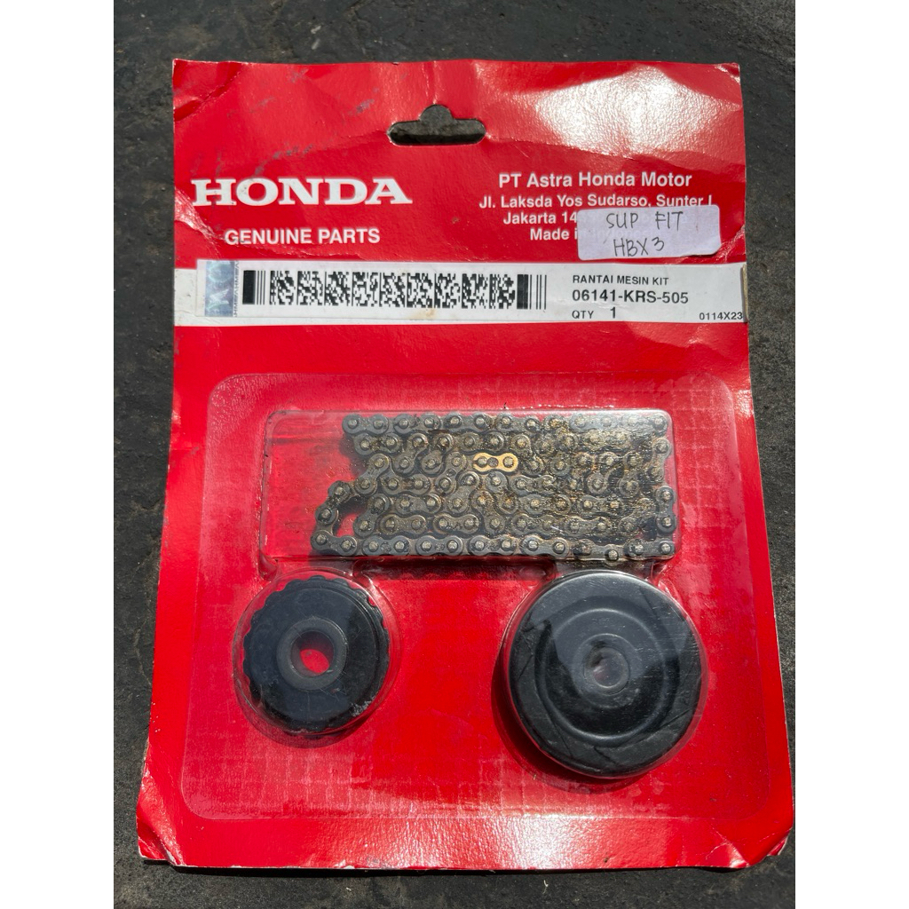 RANTAI KETENG KAMPRAT SUPRA FIT REVO LEGENDA