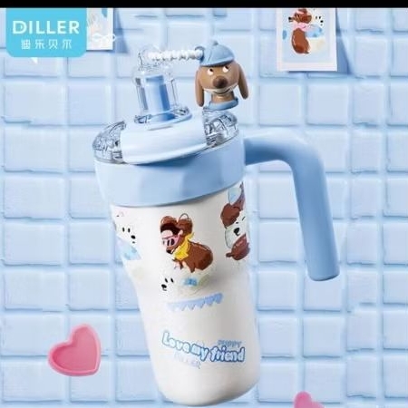 Tumbler/botol minum (Diller)
