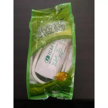 Kapasitor Capasitor ICAR ECOFILL Bulat 31.5uf