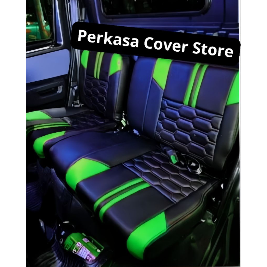 sarung JOK MOBIL,bungkus jok L300,Grandmax 1,5 AC Terbaru, Grandmax Lama,Carry1.0, Carry 1,5 Futura,