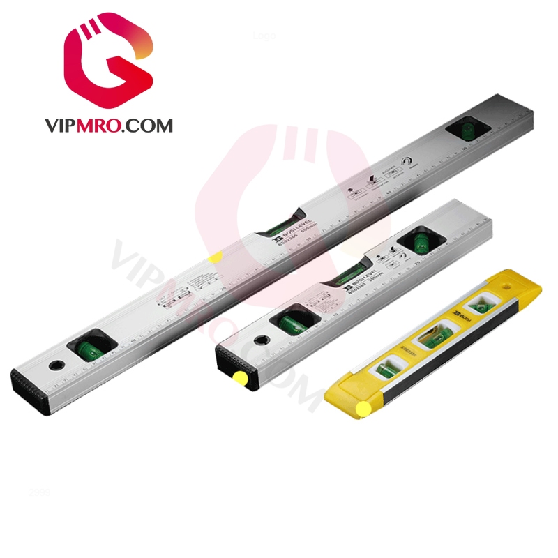 

TINGKAT MINI/MINI LEVEL/TINGKAT ALUMINIUM/ALUMINIUM LEVEL/BOOS TOOLS/Penggaris tingkat presisi tinggi paduan aluminium mini magnet kuat penggaris air datar kecil dekorasi rumah penggaris keseimbangan 300mm-1200mm