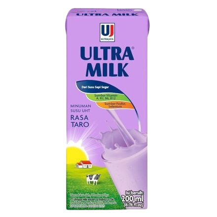 

ULTRA MILK TARO 200 ML 8998009011702