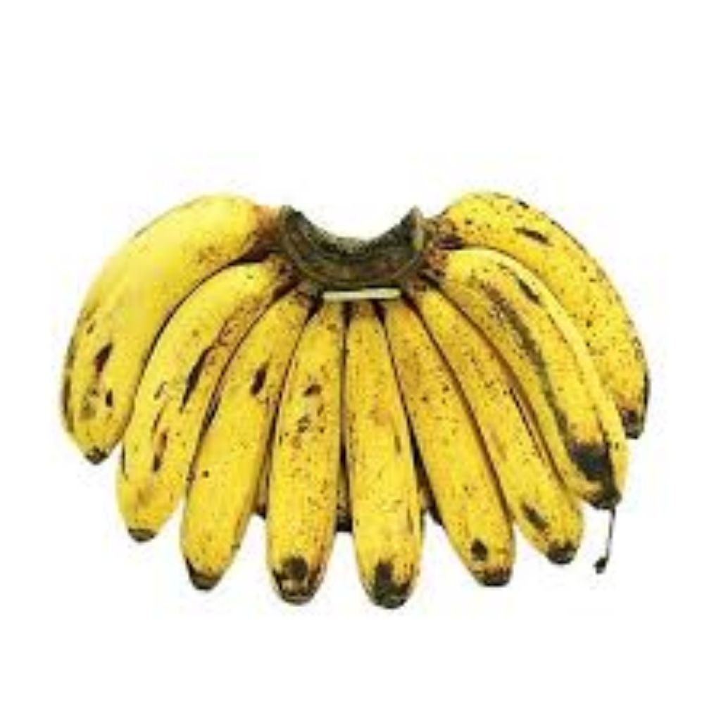 

pisang barangan jumbo