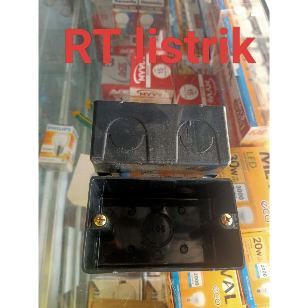 Inbow dus/ ib dus mangkoan panasonic panjang dan persegi