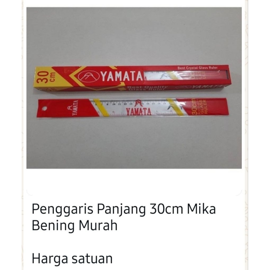 

penggaris panjang