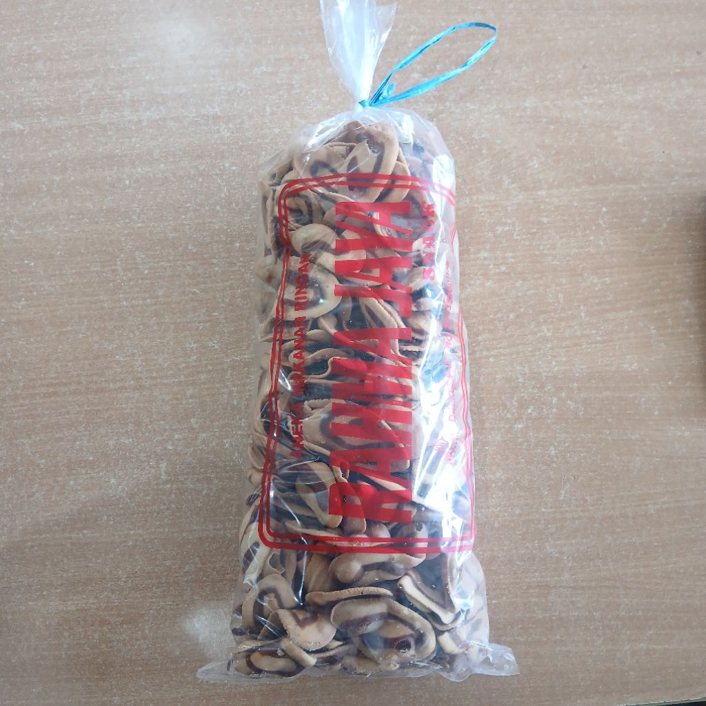

RAHAMJAYA-SNACK KUPING GAJAH RENYAH GURIH LEZAT TERENAK