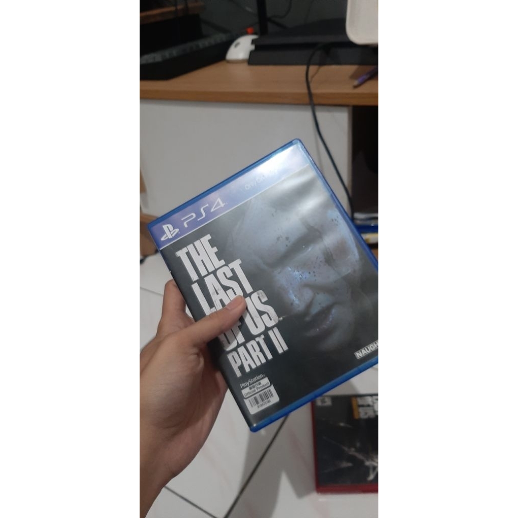 The.Last of us part 2 ps4