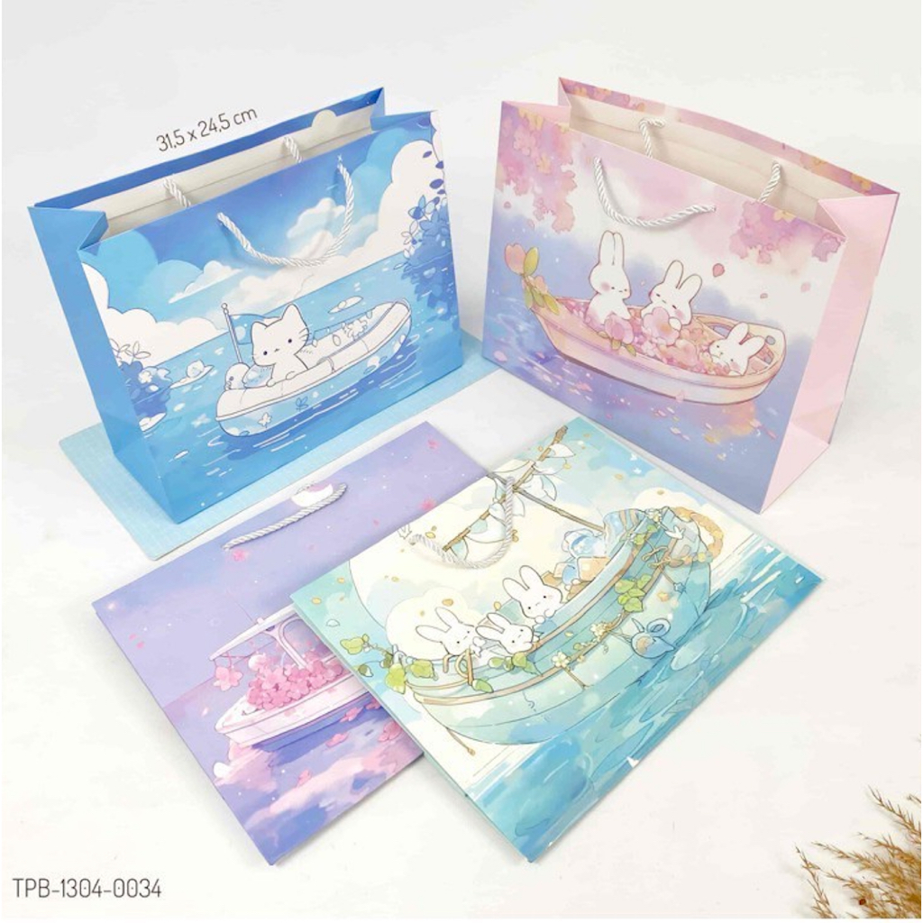 

bag paper bag large besar tas kado goodie bag ts kertas sil besar Large gift bag hampers tas kado besar premium