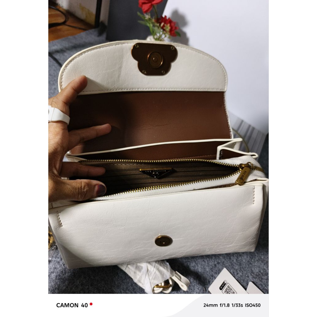 Moonbag shoulder bag Boo Berries ori
