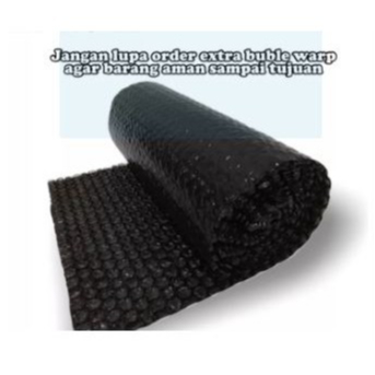

Homidia - Tambahan Packing Bubble Wrap / Extra Kardus Pengaman Pesanan Kaka Saat Diperjalanan