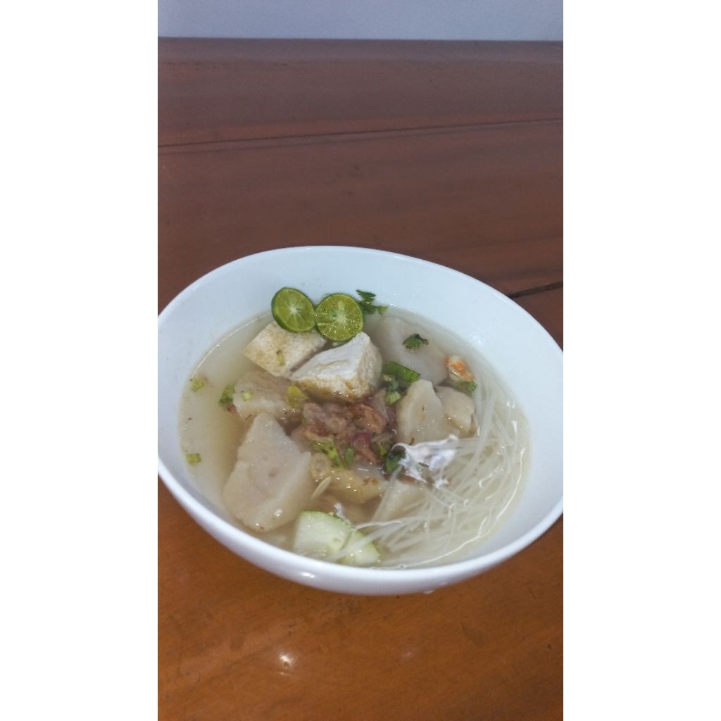 

model ikan gabus premium