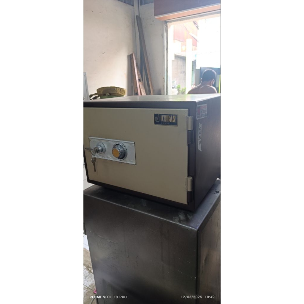 Brankas ICHIBAN 40cm