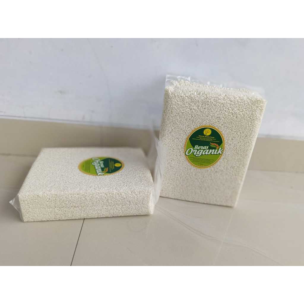

Beras Mentik Wangi Susu Organik 2,5 Kg