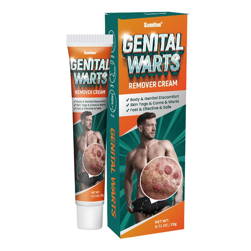 Sumifun Obat Kutil Kelamin HPV untuk Pria dan Wanita Salep Kutil - Obat Gatal Pada Kulit Kelamin Pri