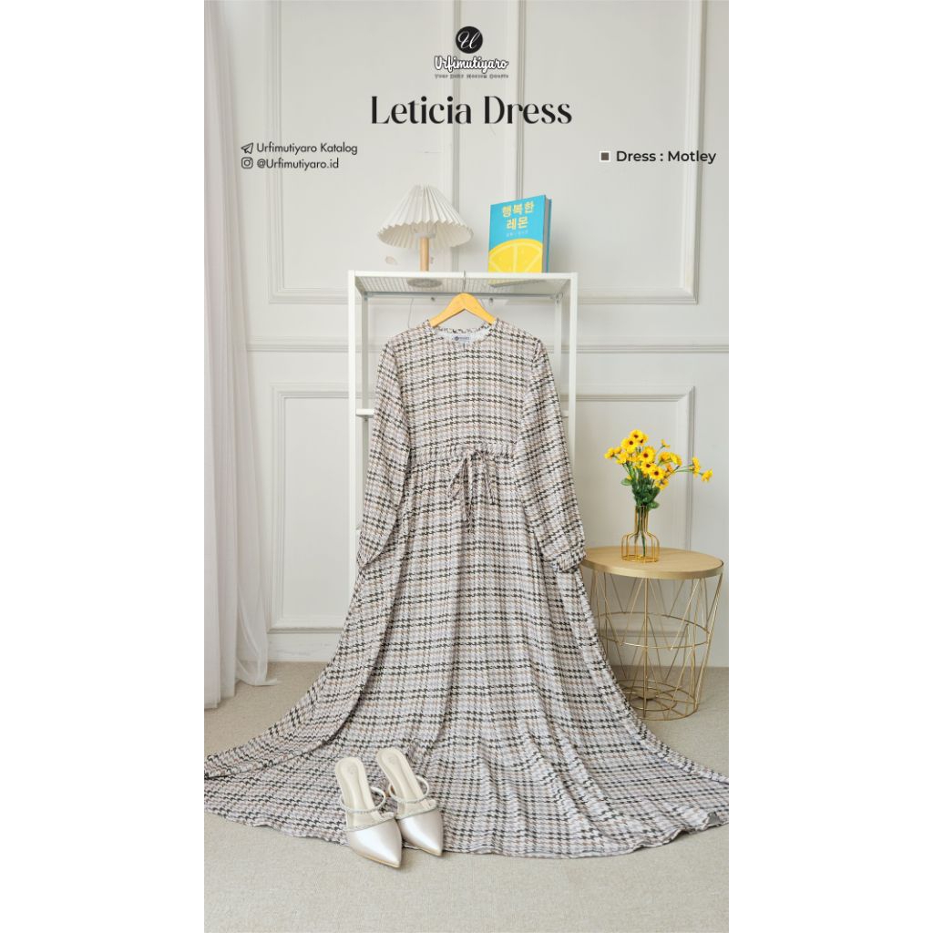 LETICIA DRESS