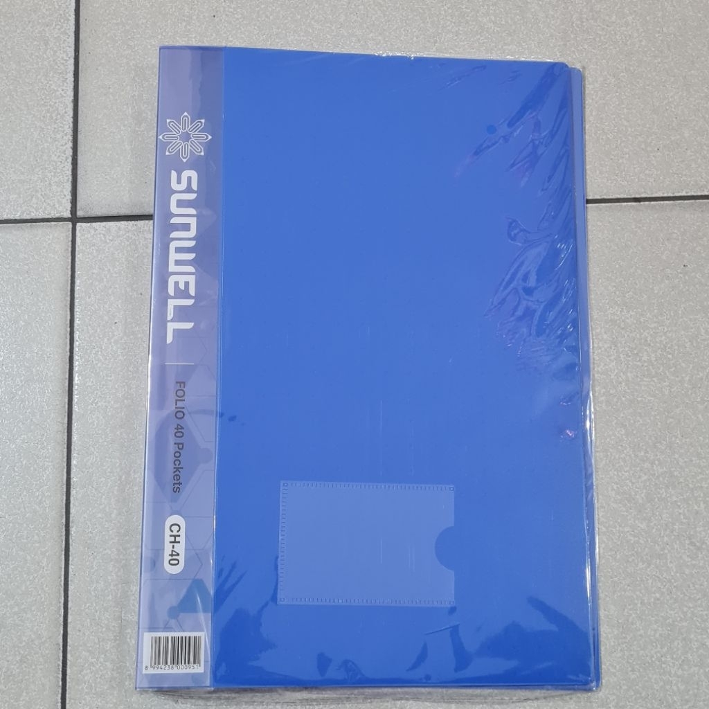 

Clear Holder Sunwell F4 / Folio