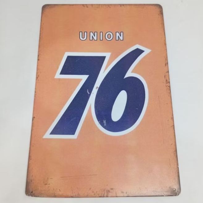 Pajangan Vintage - Union 76