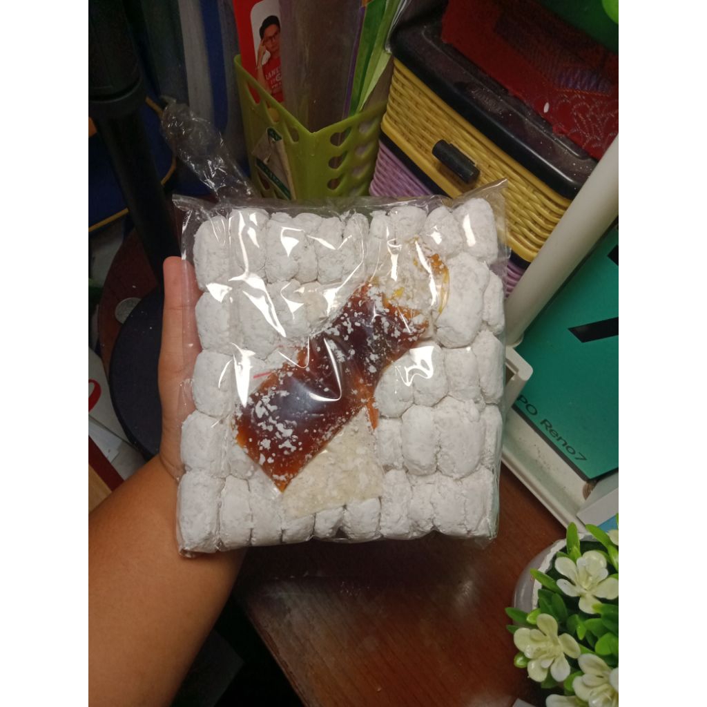 

Cireng bumbu rujak isi 50 pcs