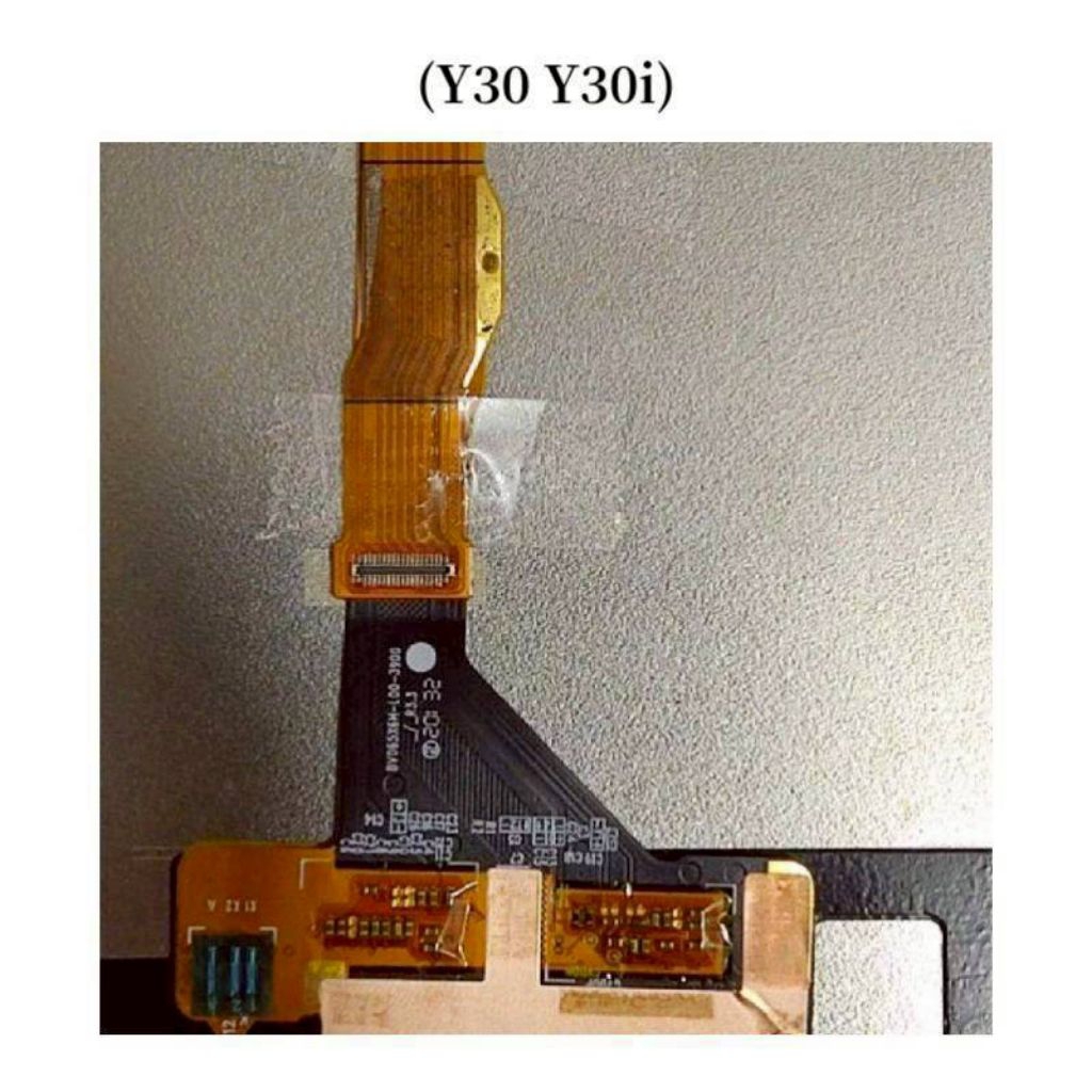 Konektor Lcd Vivo Y71 Y19 Y5S U3 Y21 2021 Y21A Y21T Y16 Y30 Y30I Copotan