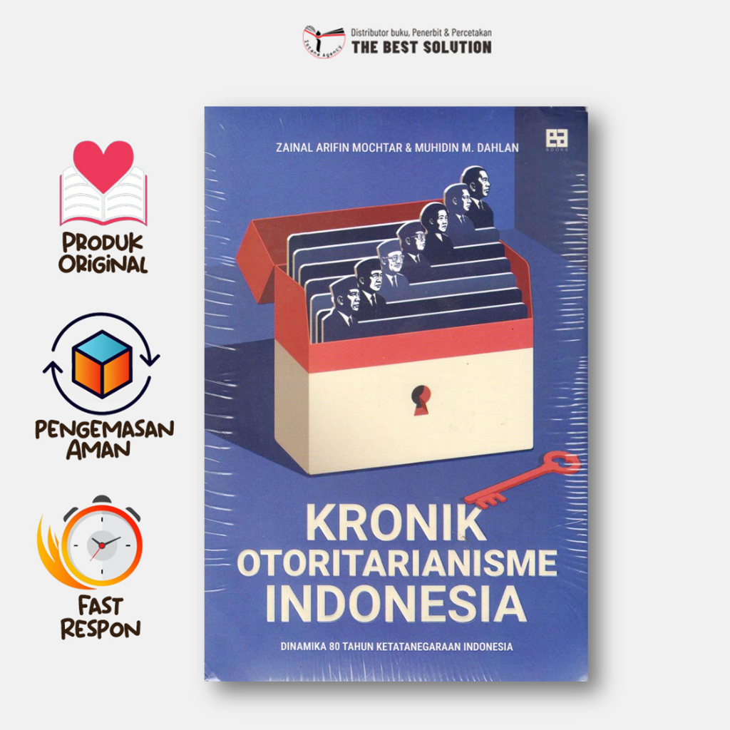 Kronik Otoritarianisme Indonesia