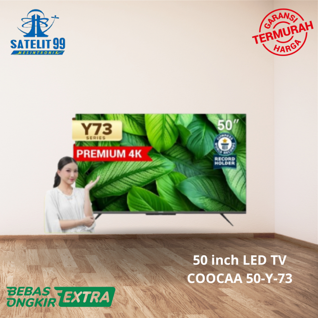 50 inch LED TV COOCAA 50-Y-73
