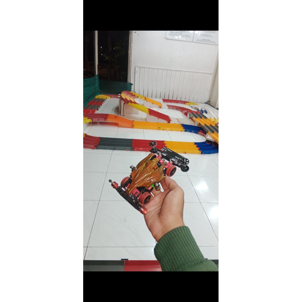 tamiya sto 50 suspension