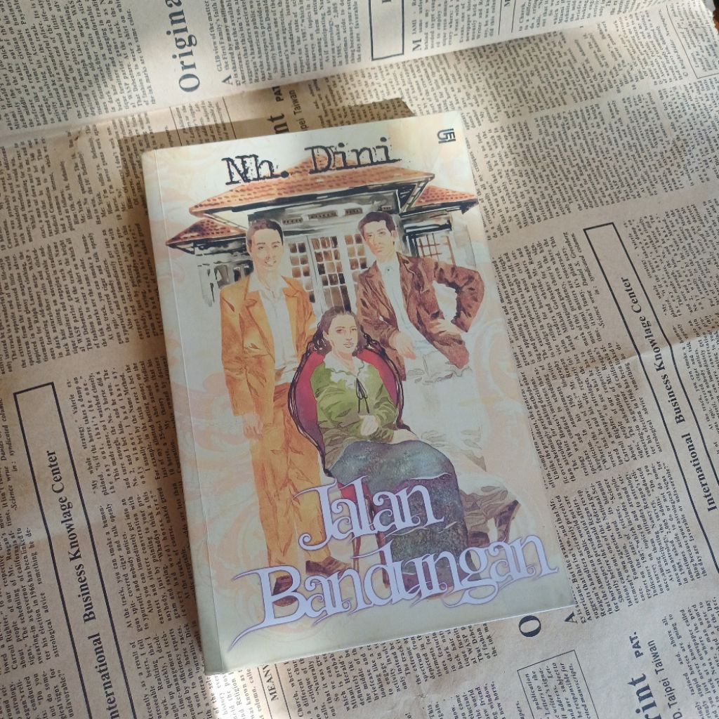 Jalan Bandungan - Nh.Dini