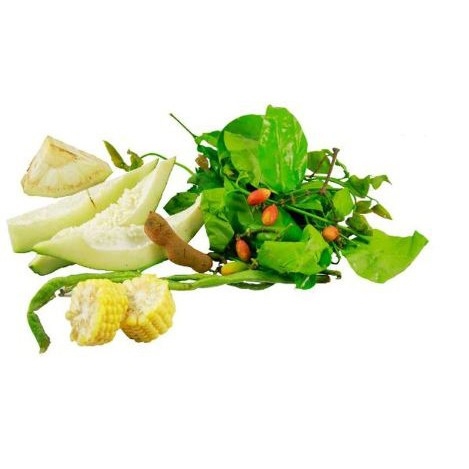 

Sayur asem & sayur lodeh