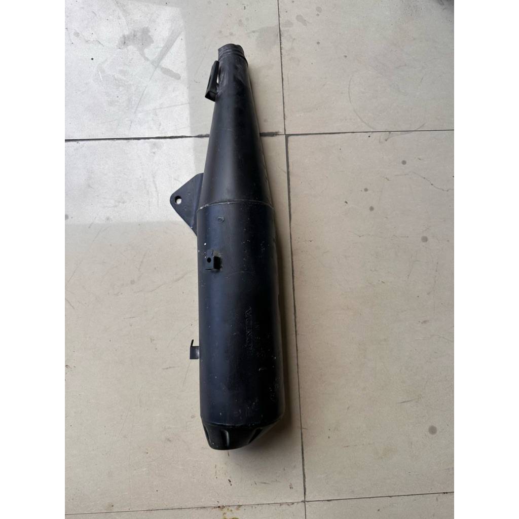 knalpot Copotan Honda HM K18 IN1