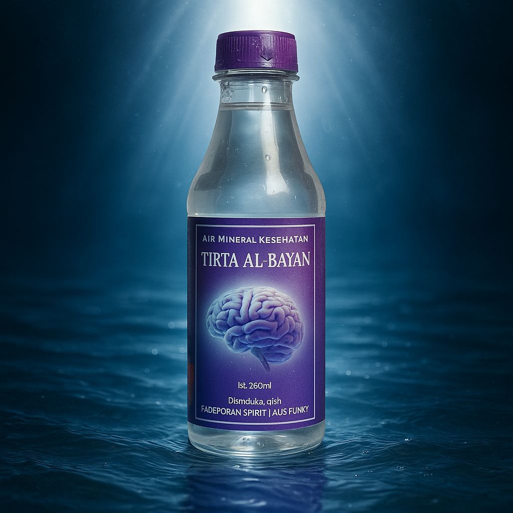 

AIR MINERAL KESEHATAN TIRTA AL-BAYAN