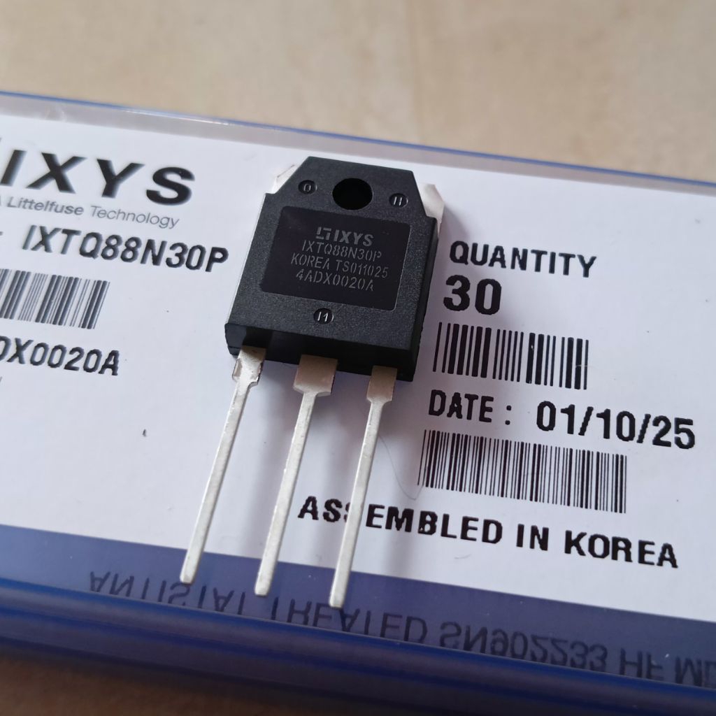 Mosfet IXYS 88N30 Original Made In Korea Mosfet 88N30 Original