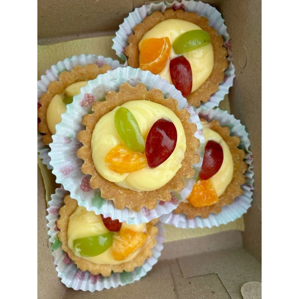 

Kue Pie