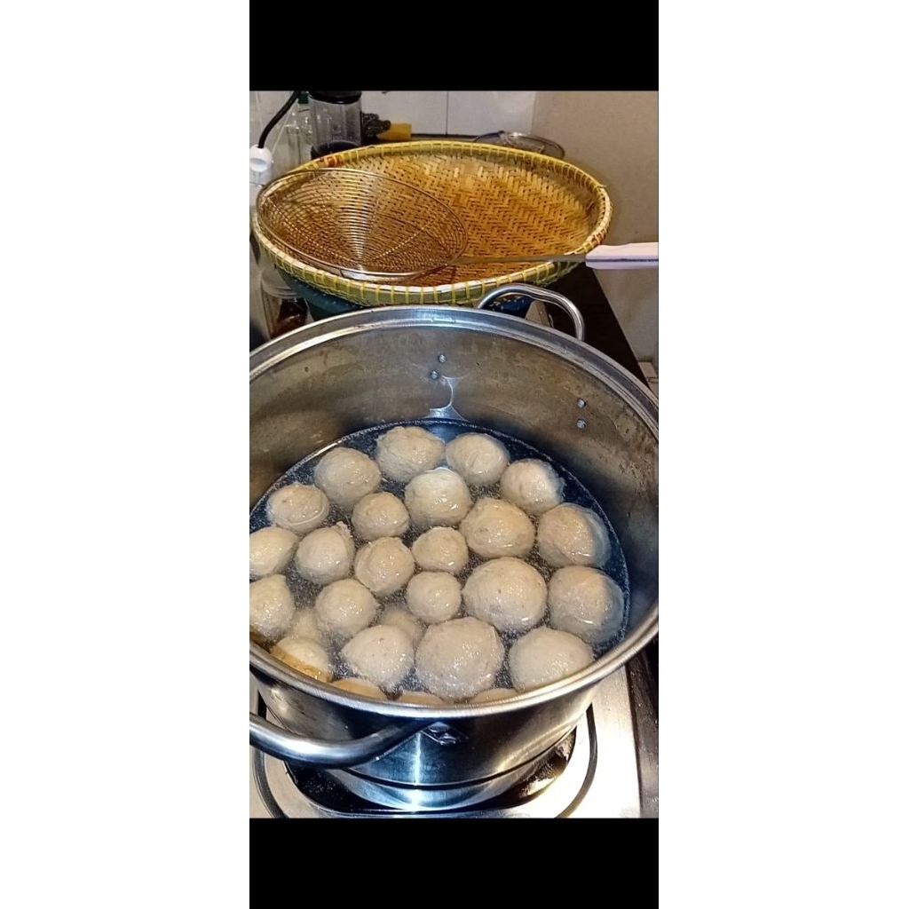 

Baso cincang sapi