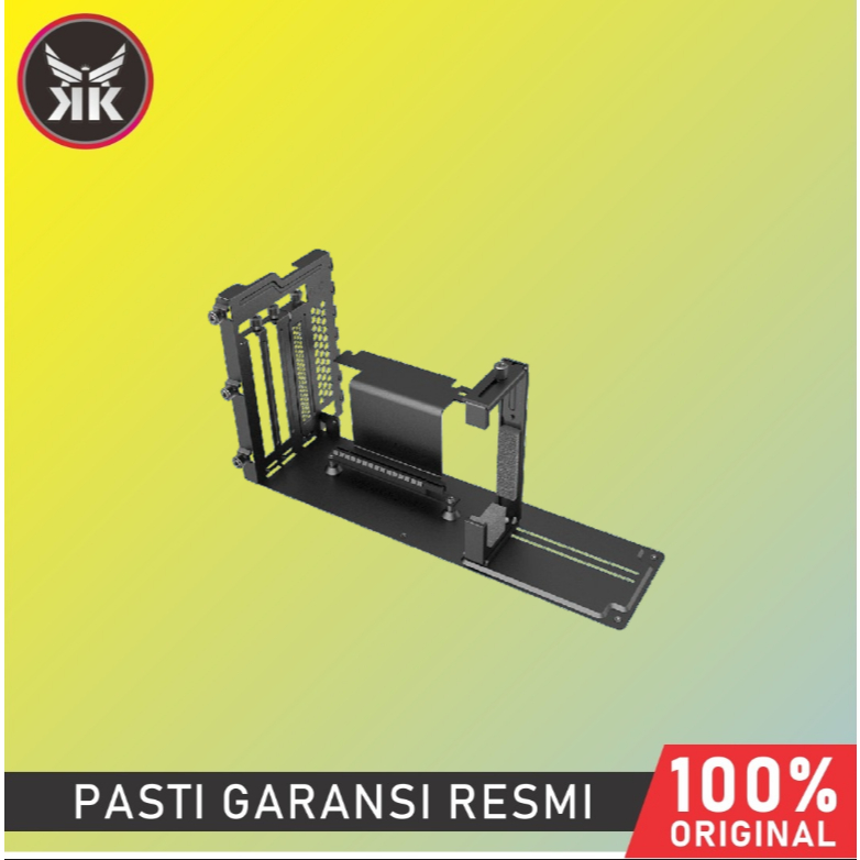 GAMEMAX VERTIKAL GPU KIT PCI.e BRACKET