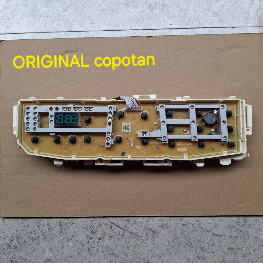 modul mesin cuci samsung WA13J5730SS ORIGINAL