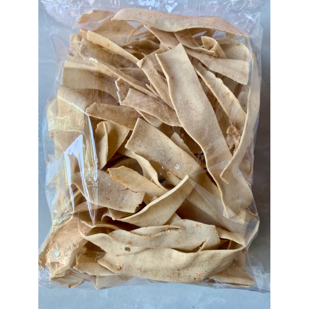 

SLONDOK 1 KG MENTAH||KRUPUK SLONDOK PUTIH||KERUPUK SLONDOK||