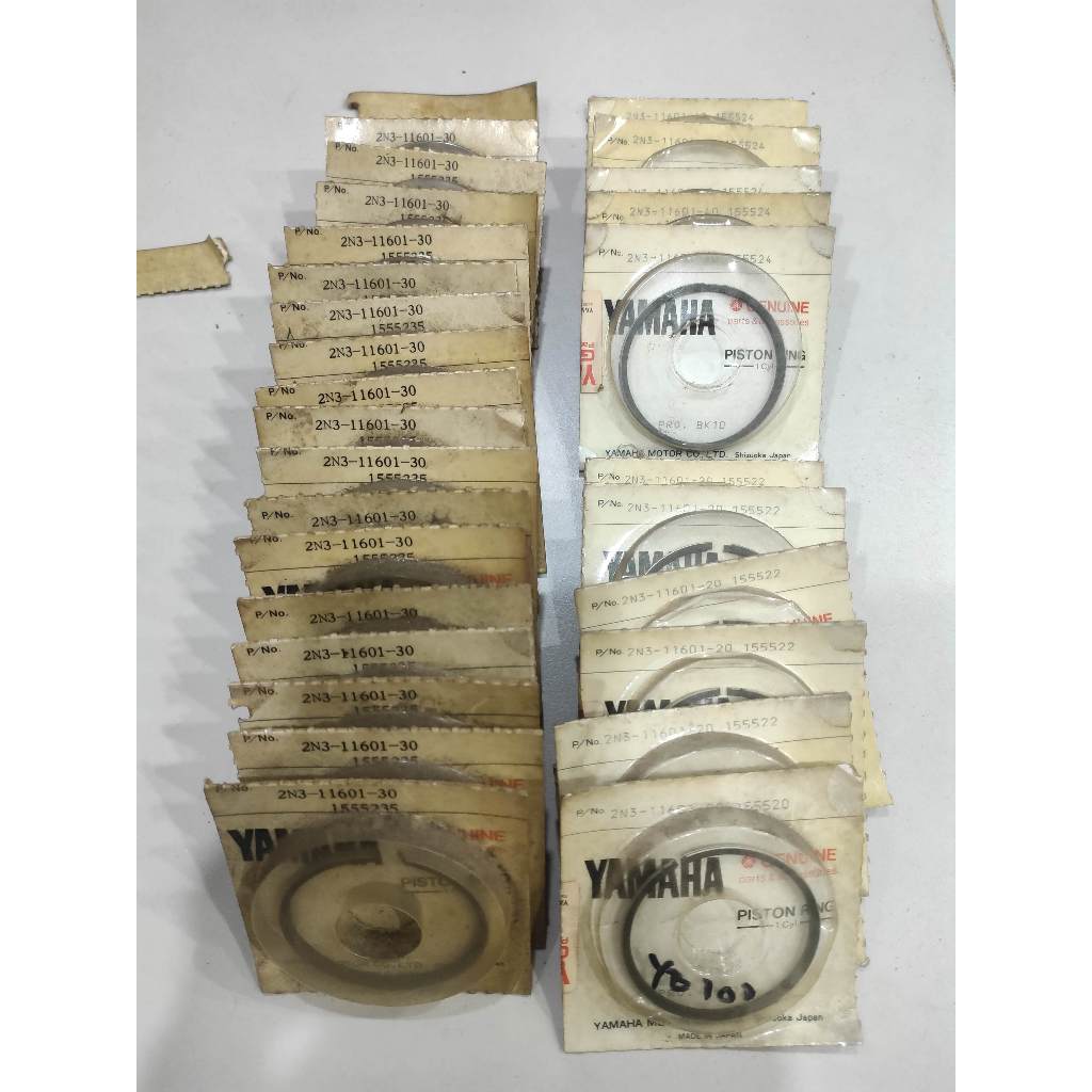 ring piston l2 super l2sn ori