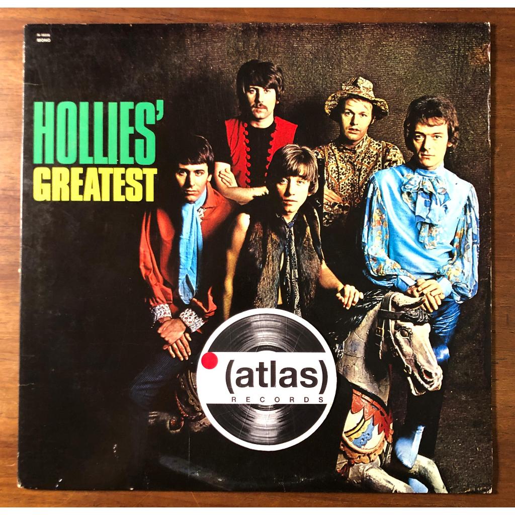 THE HOLLIES - Hollies' Greatest
