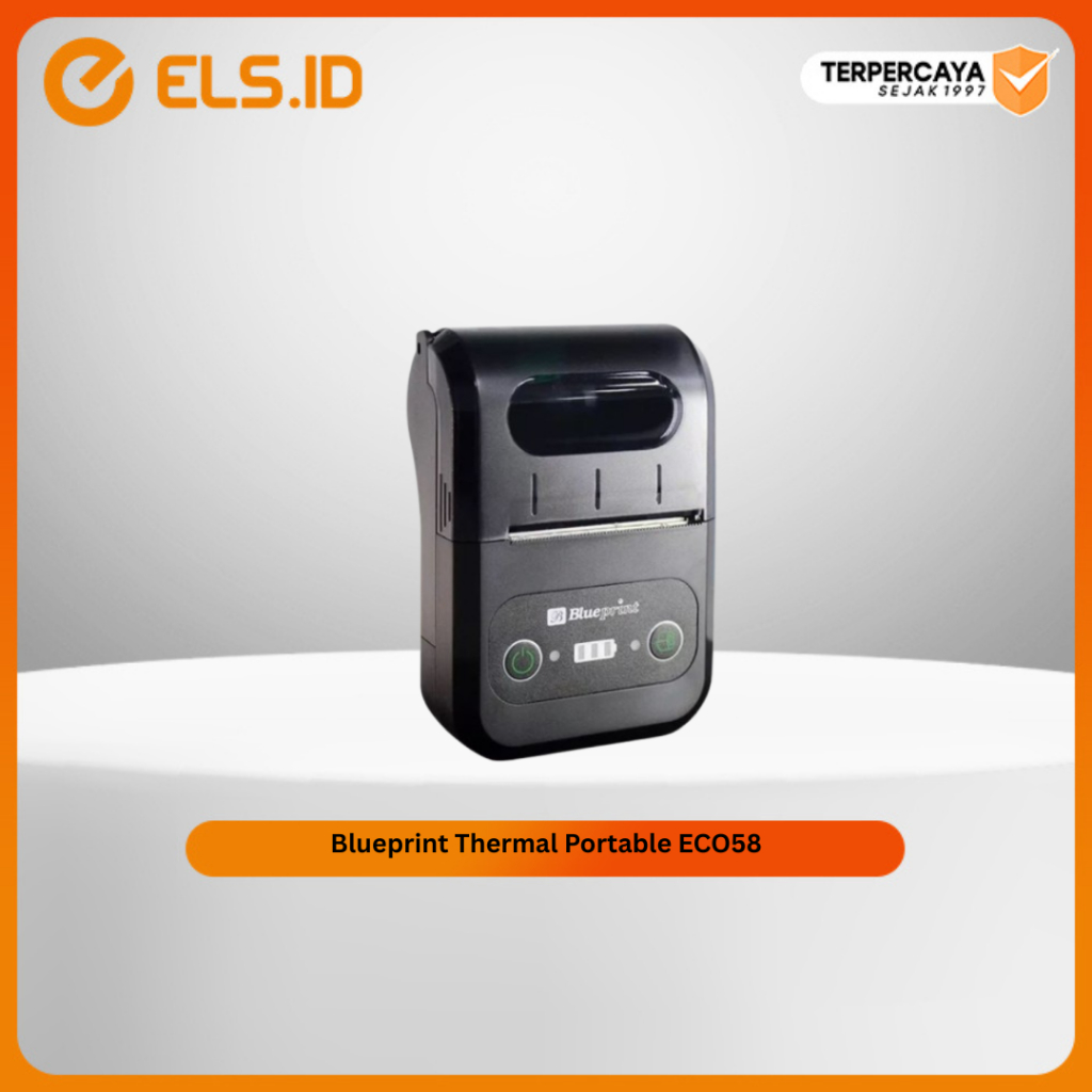 Printer Blueprint Thermal Portable ECO58