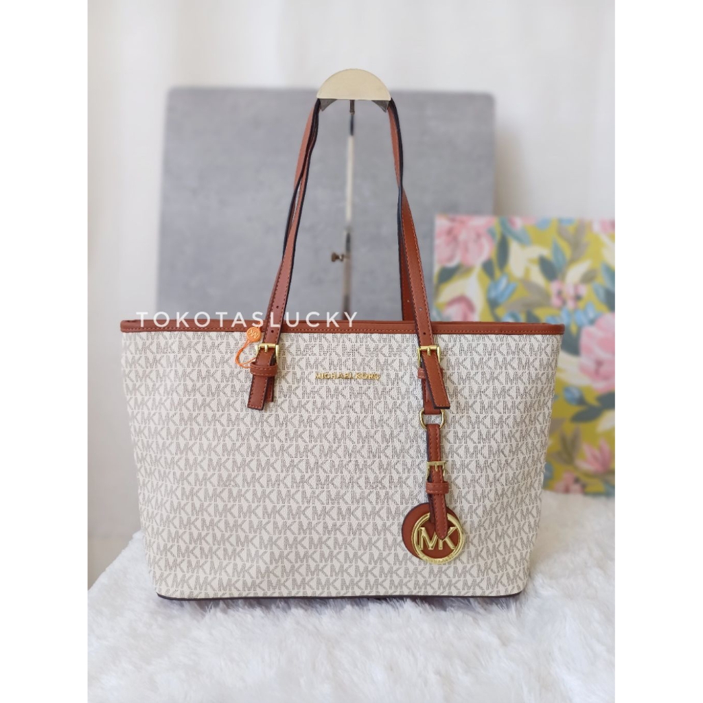 Tas tote bag GHW Michele K