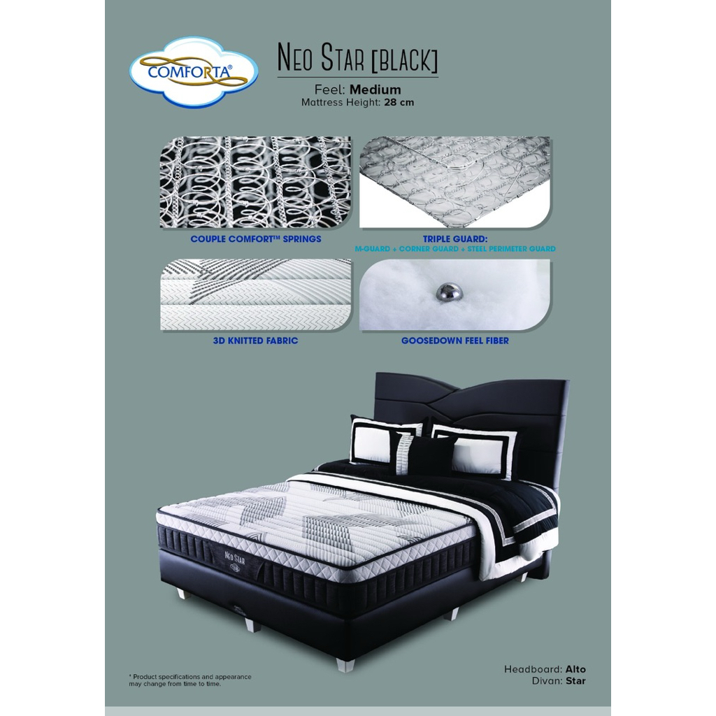 Comforta - Neo Star