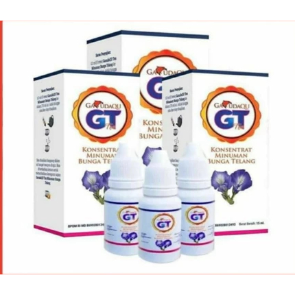 

GT TELANG Teh Bunga Telang Konsentrat | Solusi Alami untuk Kesehatan | HERBAL