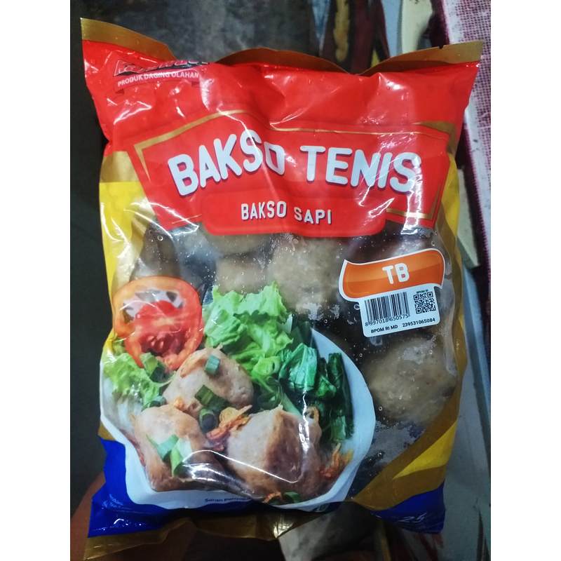 

BAKSO SAPI TENIS