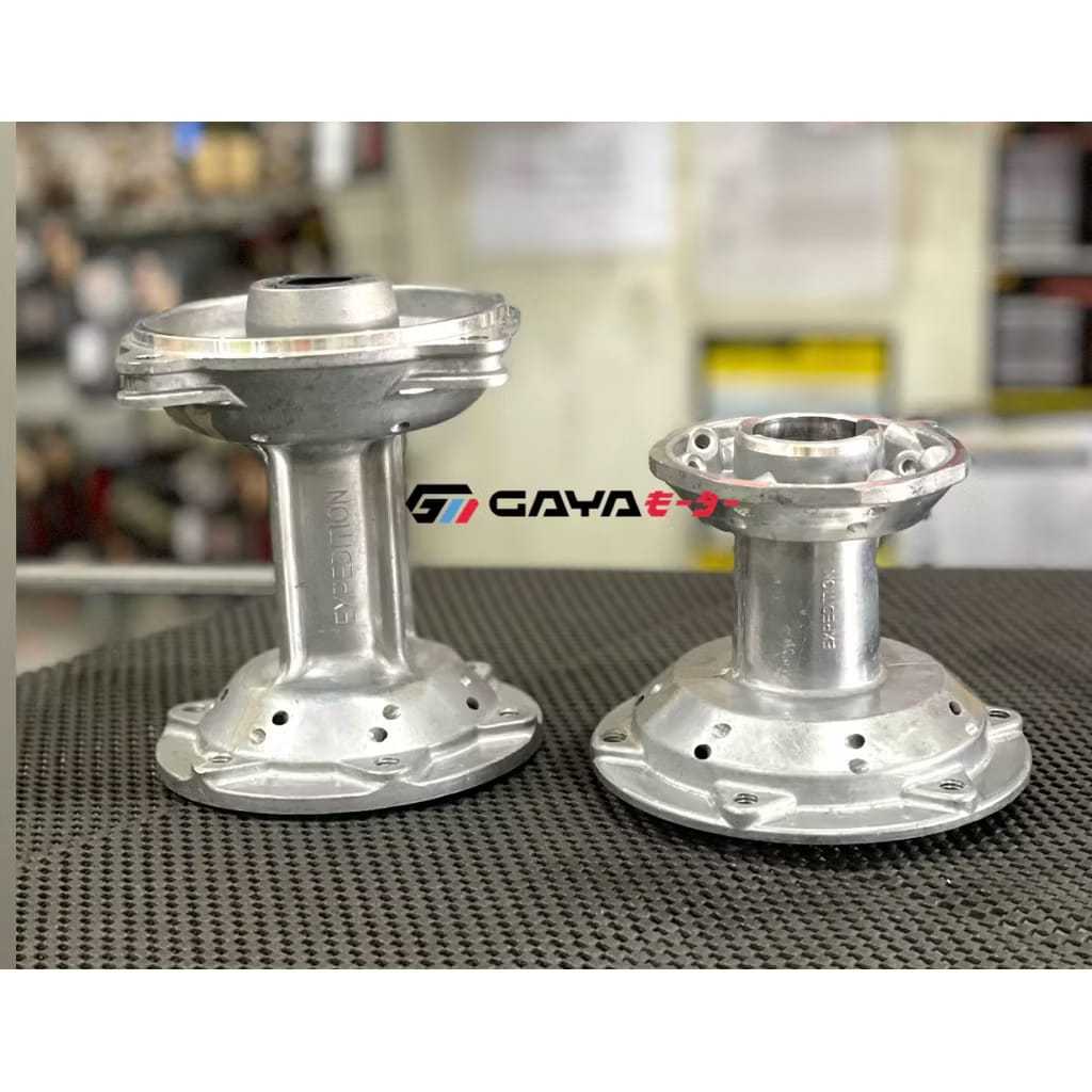 Tromol KLX Set Depan Dan Belakang 28 Hole merk expedition