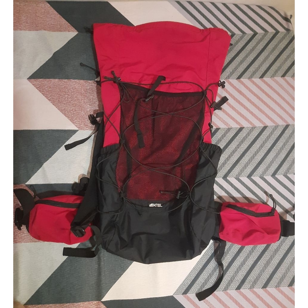 Tas ultralight KNBL Smartan 30L