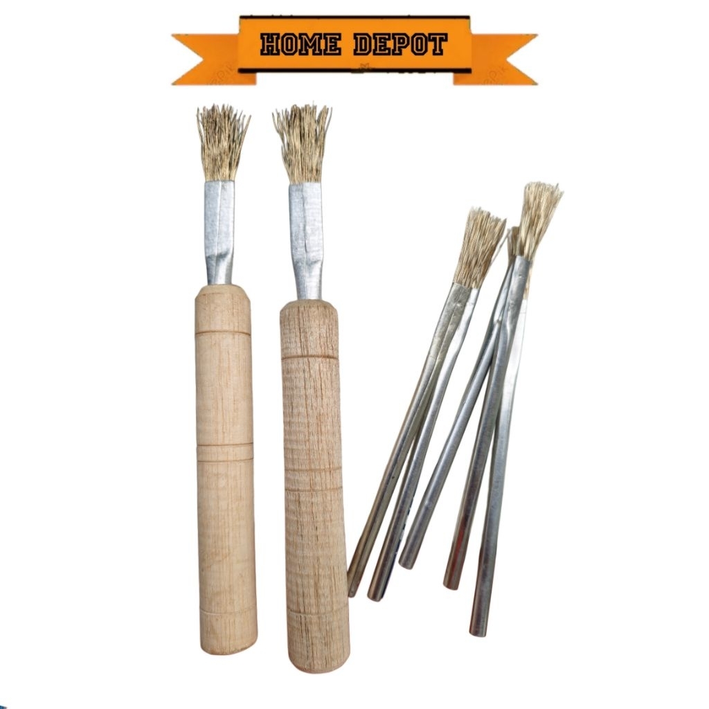 kuas kawat kuningan sikat kawat kuas kawat baja kuningan