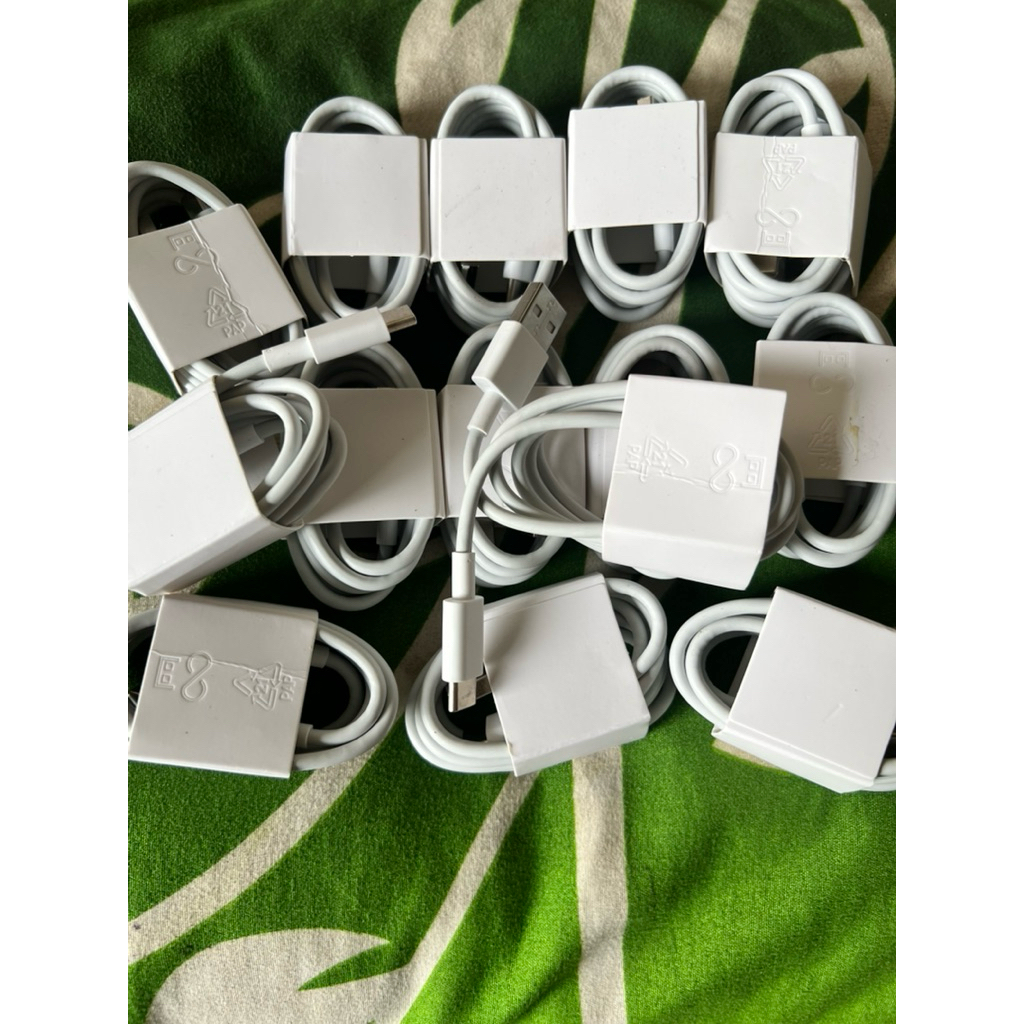kabel data original asli copotan hp Vivo Type C Y22 Y17S Y21T Y21 Y51 Y50