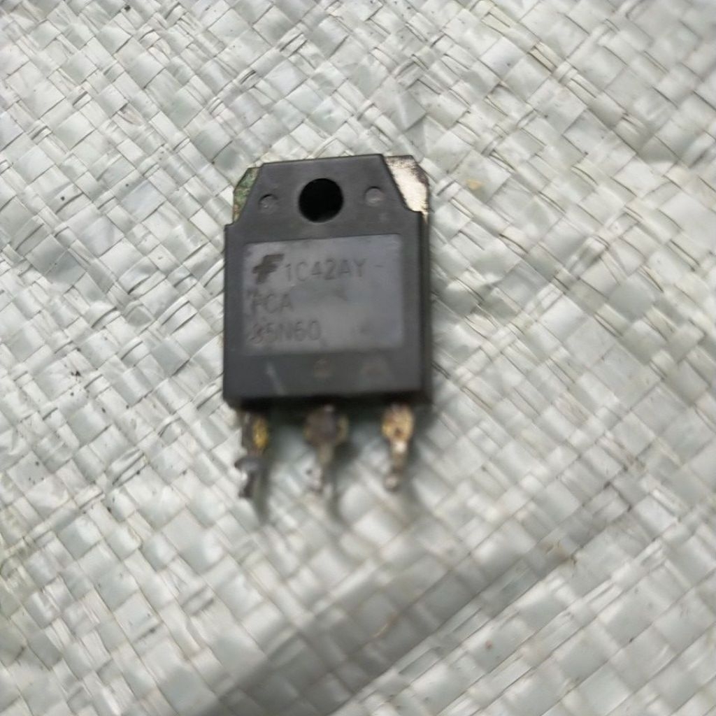mosfet 35N60 cabutan