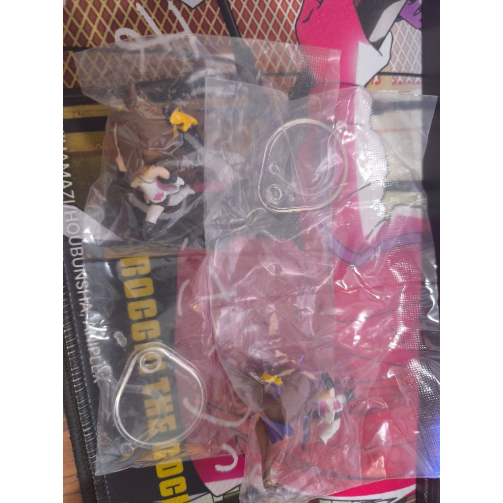 mini figure Uma Musume (running ver)